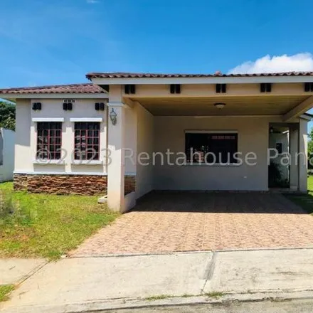 Rent this 3 bed house on unnamed road in Summer Hill, La Chorrera