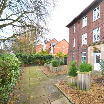 Rent this 1 bed apartment on Scholars Park in Darlington, DL3 7FF