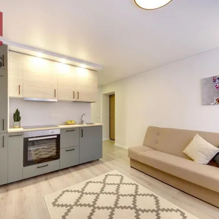 Rent this 2 bed apartment on Tanagra in Kareivių g. 4, 08351 Vilnius