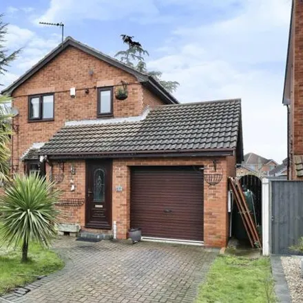 Buy this 3 bed house on Graftdyke Close in Rossington, DN11 0XL
