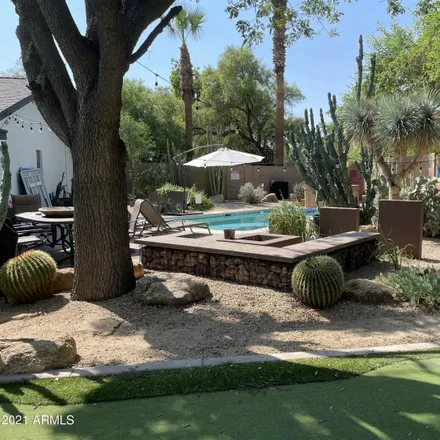 Rent this 4 bed house on 6824 East Montecito Avenue in Scottsdale, AZ 85251