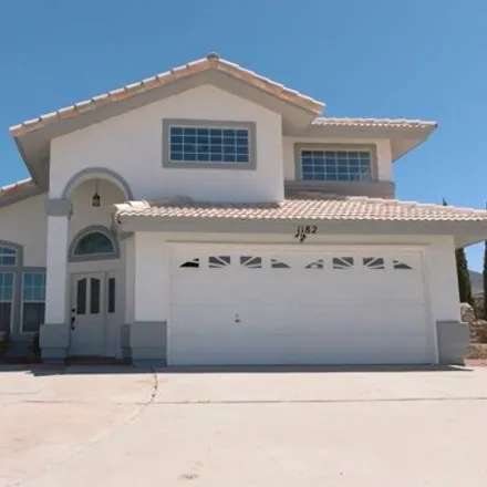 Buy this 5 bed house on High Ridge Drive in El Paso, TX 79912