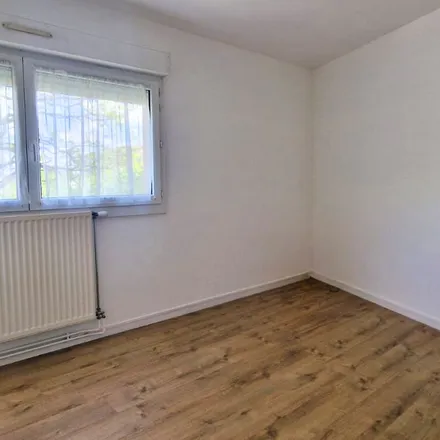 Rent this 2 bed apartment on 71 Rue Curie in 91400 Saclay, France