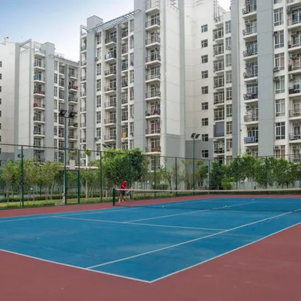 Buy this 2 bed apartment on unnamed road in Gautam Buddha Nagar, - 201304