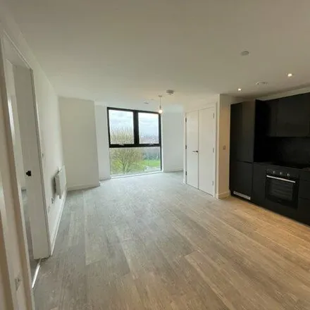 Rent this 1 bed apartment on Park Rise in Seymour Grove, Gorse Hill