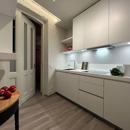 Rent this 1 bed apartment on Deutz-Mülheimer Straße 109 in 50679 Cologne, Germany