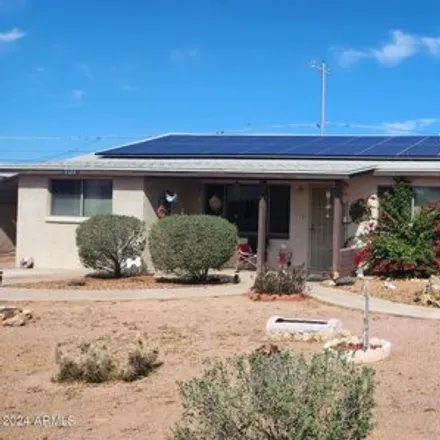 Buy this 3 bed house on 1126 East 11th Street in Casa Grande, AZ 85122