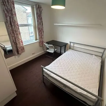 Rent this 1 bed apartment on Lawrence Road in Liverpool, L15 3HA