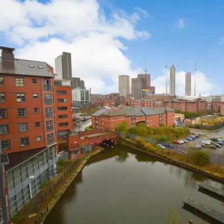 Buy this 2 bed apartment on Morrisons Daily in 22 Ducie Street, Manchester