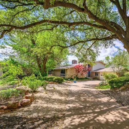 Buy this 4 bed house on 8424 Greenstone Drive in Bouchard, Dallas