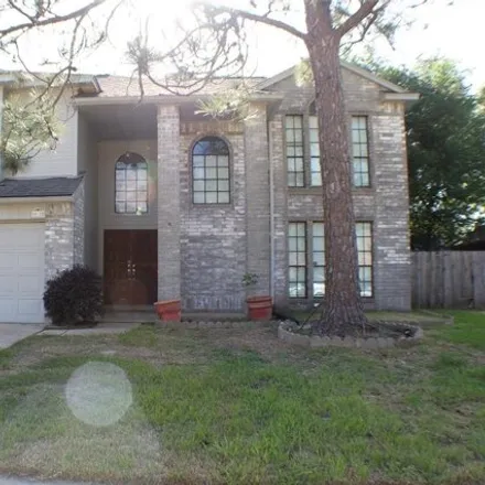 Rent this 4 bed house on 16342 Dawncrest Way in Fort Bend County, TX 77498