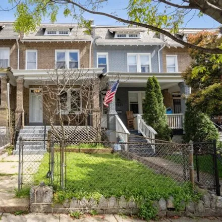 Buy this 4 bed house on 1513 Trinidad Avenue Northeast in Washington, DC 20002
