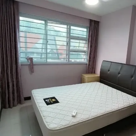 Rent this 1 bed room on Waterway West in Sumang Walk, Singapore 823315