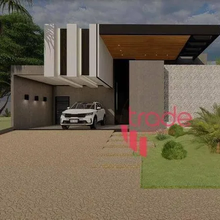 Buy this 4 bed house on Avenida Oscar Niemeyer in Bonfim Paulista, Ribeirão Preto - SP
