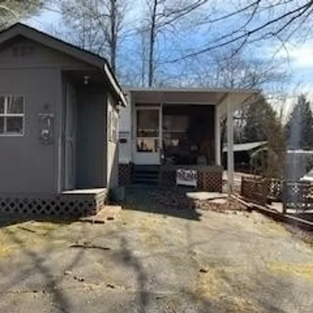 Buy this 1 bed house on Paradise Valley Campground in 1000 Paradise Valley Road, Cleveland