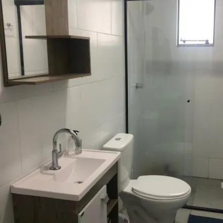 Buy this 2 bed apartment on Servidão Manoel Conceição Moreira Filho in Ribeirão da Ilha, Florianópolis - SC
