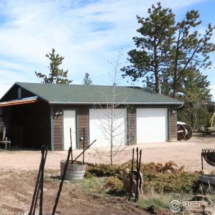 Image 3 - 2661 Tiny Bob Road, Red Feather Lakes, Larimer County, CO 80545, USA - Loft for sale