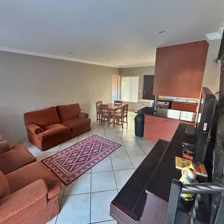 Rent this 2 bed apartment on Pretoria Self Storage in Fred Messenger Avenue, Kirkney