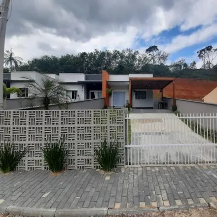 Buy this 2 bed house on Rua Holstein in São Pedro, Guabiruba - SC