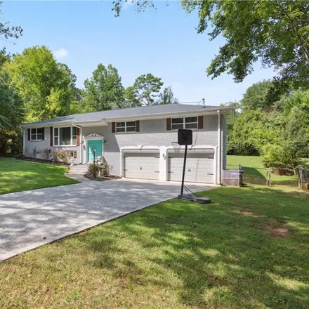 Image 2 - 3976 Middle Drive, Cobb County, GA 30066, USA - House for sale