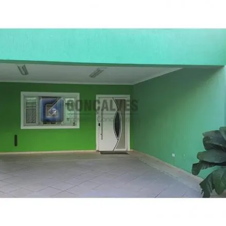 Buy this 4 bed house on Rua Adolfo Bastos in Vila Bastos, Santo André - SP