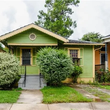 Buy this 3 bed house on 2512 North Prieur Street in New Orleans, LA 70117