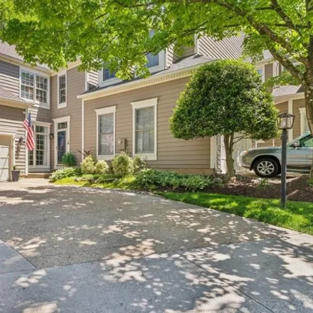 Buy this 4 bed townhouse on 11483 Hollow Timber Court in Reston, VA 20194