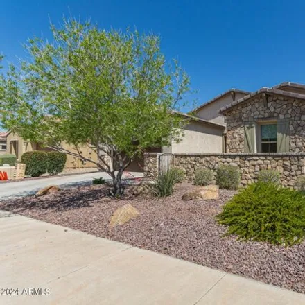 Buy this 3 bed house on 17842 West Gold Poppy Way in Goodyear, AZ 85338
