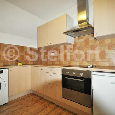 Rent this 1 bed apartment on Oakleigh Road North in London, N11 1HE