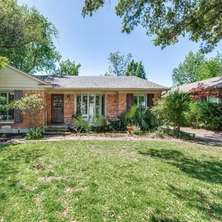 Buy this 3 bed house on 9221 Liptonshire Drive in Dallas, TX 75238