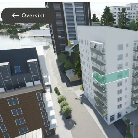 Rent this 2 bed apartment on Södra vägen in 131 37 Nacka, Sweden
