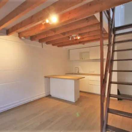 Rent this 1 bed apartment on Rampe du Val 33 in 1348 Louvain-la-Neuve, Belgium