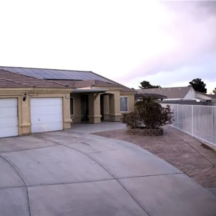 Buy this 4 bed house on 3498 Bonn Court in Las Vegas, NV 89130