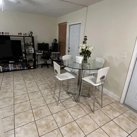 Rent this 1 bed apartment on 3084 Southwest 27th Avenue in Ocean View Heights, Miami