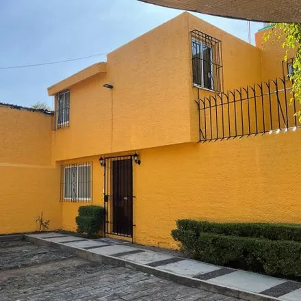 Image 2 - Calle Adolfo Ruiz Cortines, Tlalpan, 14250 Santa Fe, Mexico - House for rent