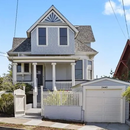 Buy this 3 bed house on 2440 East 23rd Street in Oakland, CA 94622