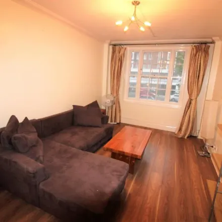Image 4 - Stucley Place, London, NW1 8NS, United Kingdom - Apartment for rent