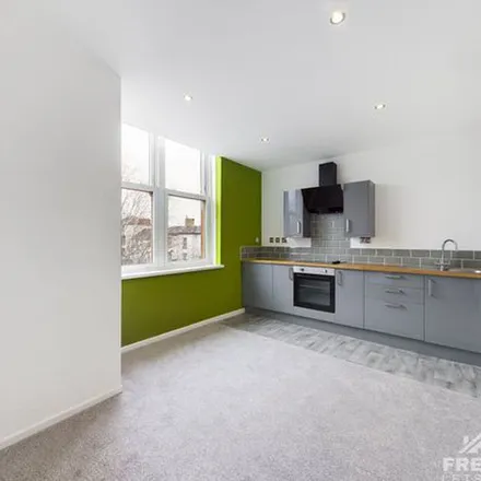 Rent this 1 bed apartment on Commercial Road in 17 Ruperra Street, Newport