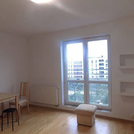 Rent this 1 bed apartment on Osiedle Orła Białego in 61-249 Poznań, Poland