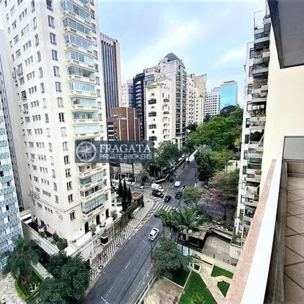 Buy this 4 bed apartment on Alameda Ministro Rocha Azevedo 619 in Cerqueira César, São Paulo - SP