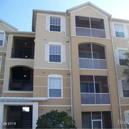 Rent this 3 bed condo on 1574 Peregrine Circle in Rockledge, FL 32955