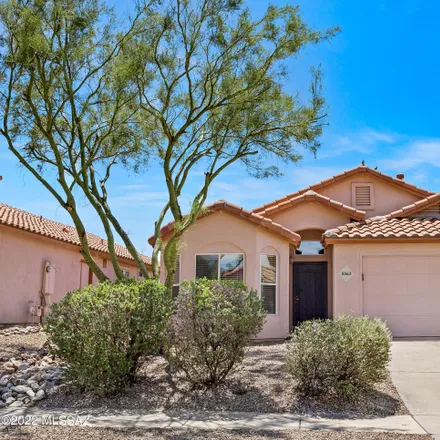 Buy this 3 bed house on 5563 West Peaceful Dove Place in Marana, AZ 85658