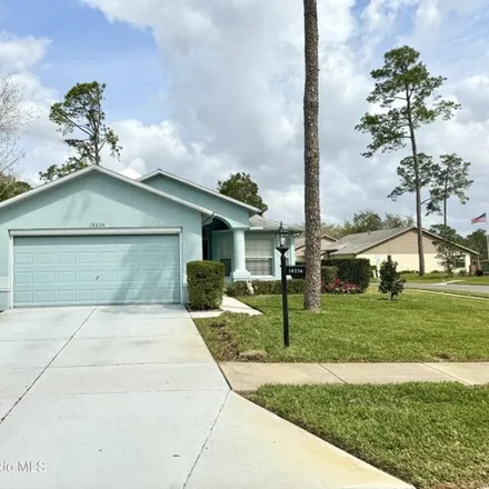 Rent this 2 bed house on 18309 Bent Pine Drive in Pasco County, FL 34667