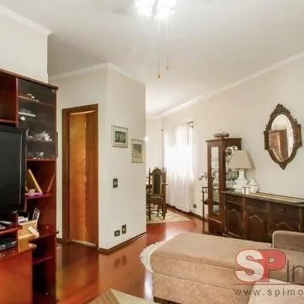 Buy this 4 bed apartment on Rua Wanderlei 493 in Perdizes, São Paulo - SP