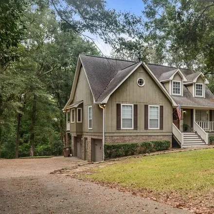 Image 3 - 1924 Foxfire Road, Forest Highlands, Mobile, AL 36618, USA - House for sale