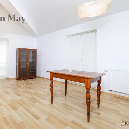 Rent this 3 bed apartment on Obopólna 13 in 31-145 Krakow, Poland