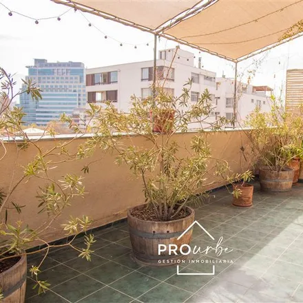 Buy this 3 bed apartment on Hernando de Aguirre 496A in 750 0000 Providencia, Chile