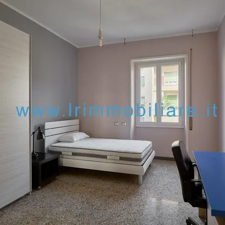 Rent this 4 bed apartment on Luperini in Via Val d'Ossola 52, 00141 Rome RM