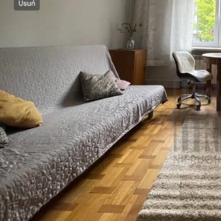 Rent this 1 bed apartment on Czapelska 14 in 04-066 Warsaw, Poland