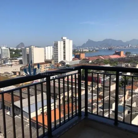 Buy this 4 bed apartment on Rua São Diogo in Ponta d'Areia, Niterói - RJ